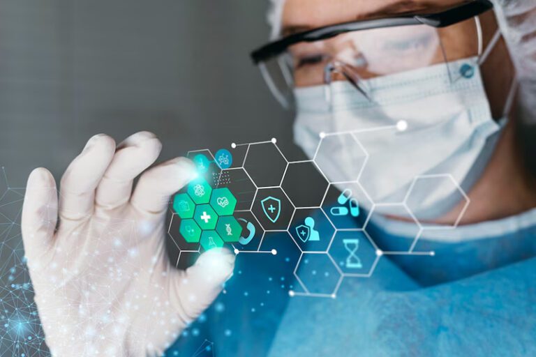 Healthcare App - Ariel Software Solutions