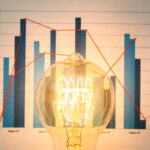 AI-enhanced ETRM solutions dashboard with predictive analytics data visualization