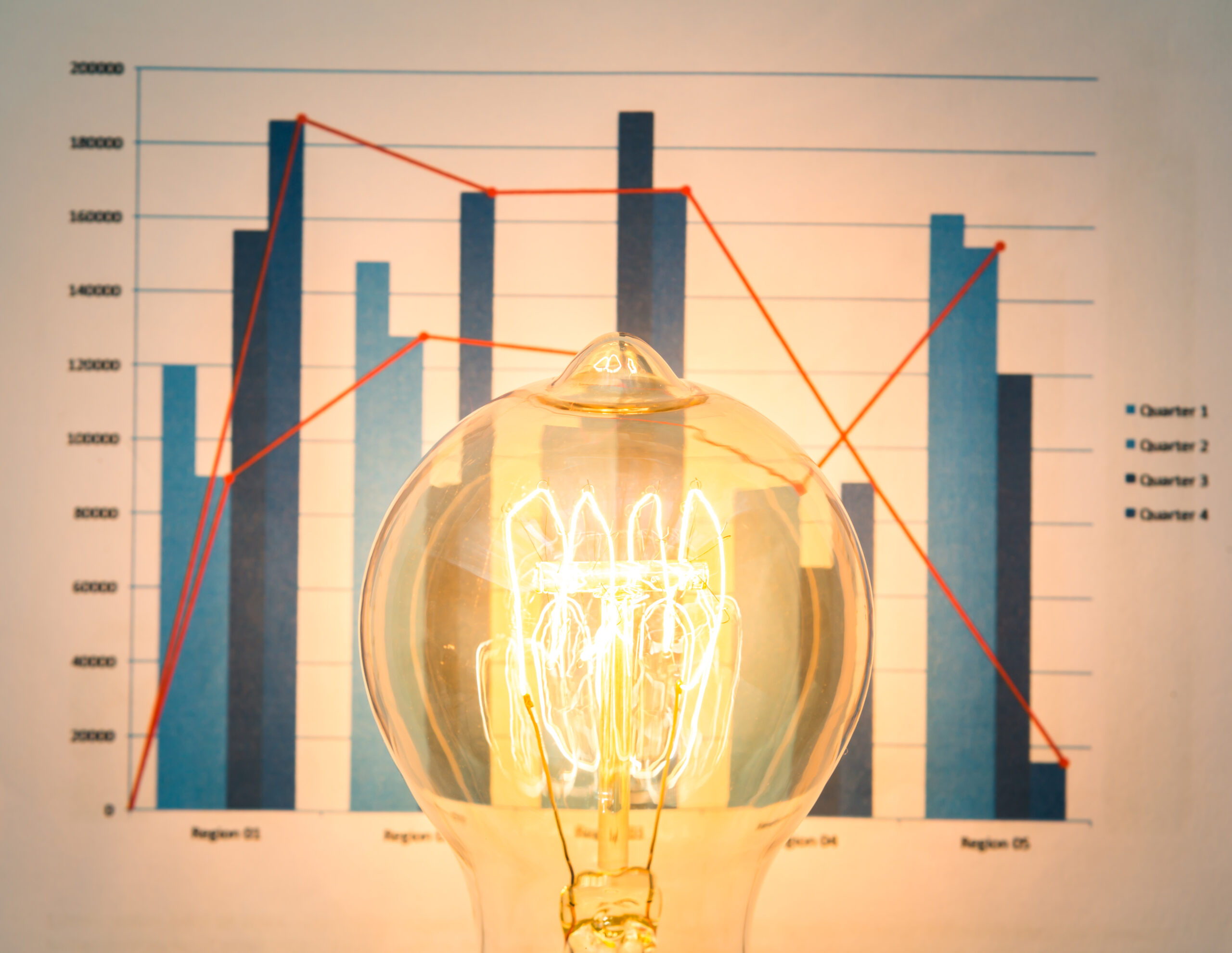 AI-enhanced ETRM solutions dashboard with predictive analytics data visualization