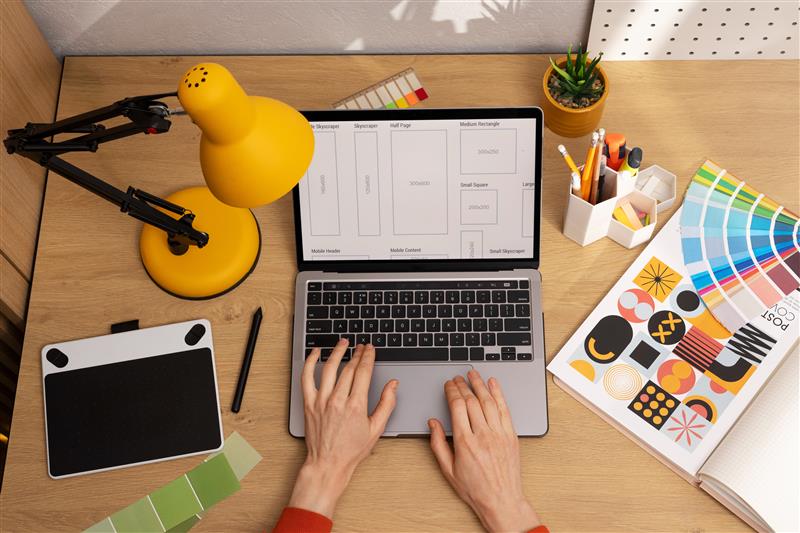 Prototyping services enabling an agile software development process