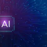 AI software development team designing scalable machine learning solutions for business growth