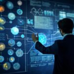AI engineer evaluating a product dashboard to decide when to scale a product.