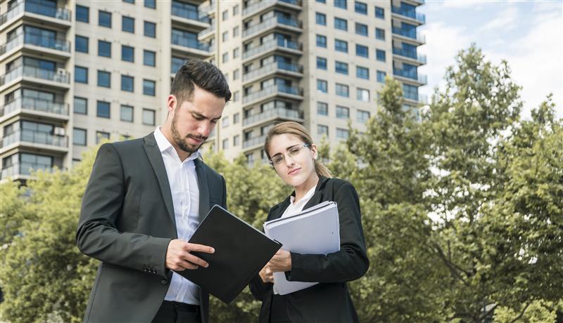 Property managers using a property management system for affordable housing compliance and rent tracking Property managers using a property management system for affordable housing compliance and rent tracking