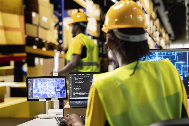 Industrial workforce management software and automation solutions for streamlined operations