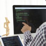 AI code review using Claude for enterprise software development workflows