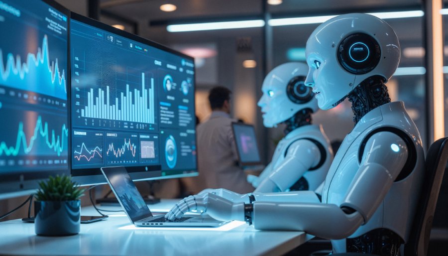 Agentic and generative AI driving enterprise software innovation in 2026