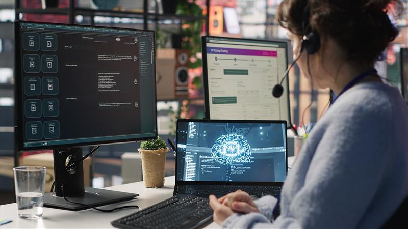 Software delivery management workflow from project kickoff to clean software deployment