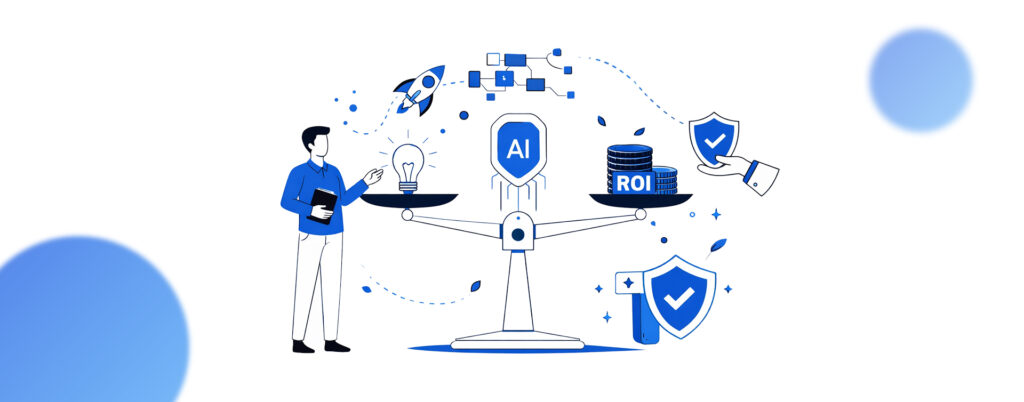 generative AI development services