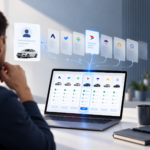 Multi-carrier insurance rating engine comparing eleven carriers for one driver