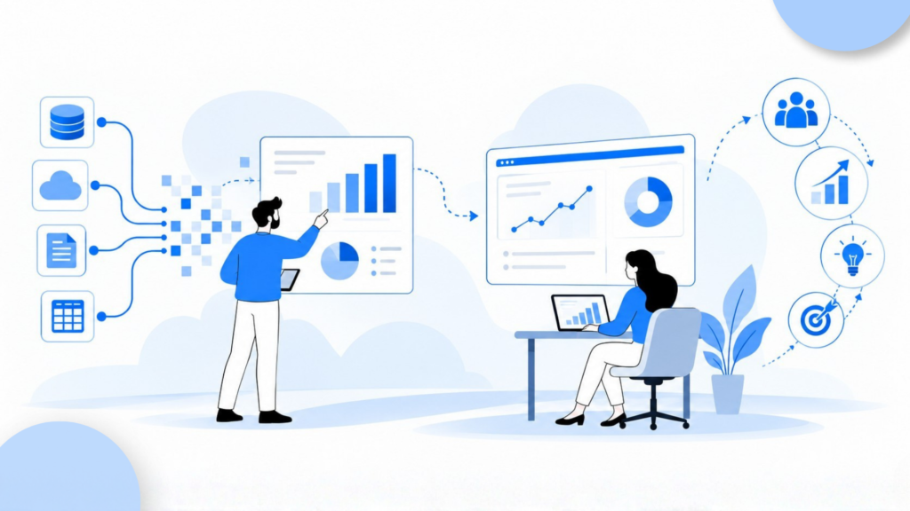 Data Science Consulting Services Translating Raw Enterprise Data into Actionable Business ROI